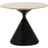 Table repas en métal et MDF Space 180 x 90 x 73 cm