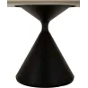 Table repas en métal et MDF Space 180 x 90 x 73 cm