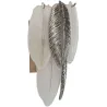 Applique murale en verre Leafy 24 x 15 x 29 cm