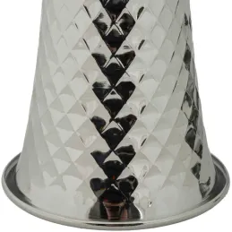Lampe de table en métal Tower 30 x 54 cm