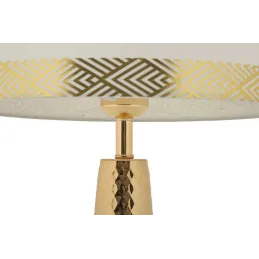 Lampe de table en métal Tower 30 x 54 cm