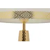 Lampe de table en métal Tower 30 x 54 cm