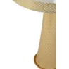 Lampe de table en métal Tower 30 x 54 cm