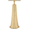 Lampe de table en métal Tower 30 x 54 cm
