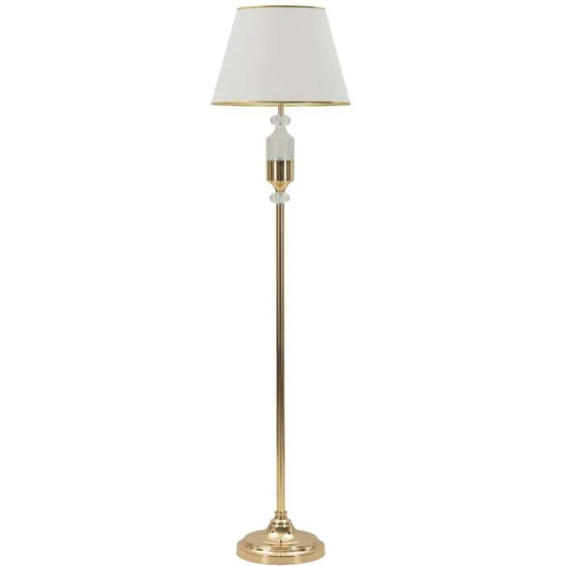 Lampadaire en métal Gipsy 40 x 160 cm