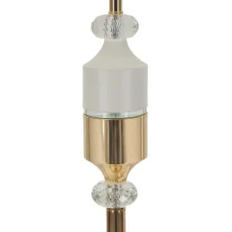 Lampadaire en métal Gipsy 40 x 160 cm