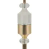 Lampadaire en métal Gipsy 40 x 160 cm