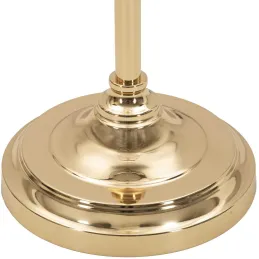 Lampadaire en métal Gipsy 40 x 160 cm