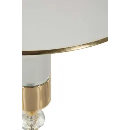 Lampadaire en métal Gipsy 40 x 160 cm