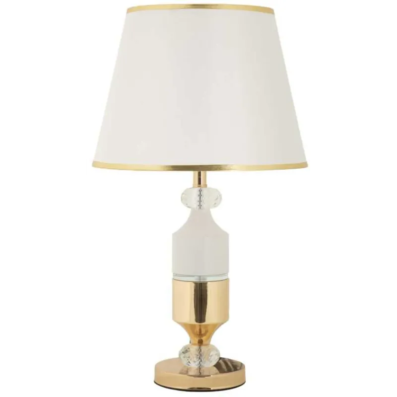 Lampe en métal à poser Gipsy 30 x 52 cm