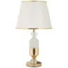Lampe en métal à poser Gipsy 30 x 52 cm