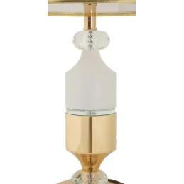 Lampe en métal à poser Gipsy 30 x 52 cm