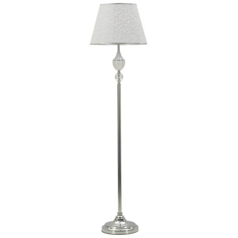 Lampadaire en métal Kody 40 x 158 cm