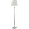 Lampadaire en métal Kody 40 x 158 cm