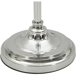 Lampadaire en métal Kody 40 x 158 cm
