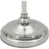 Lampadaire en métal Kody 40 x 158 cm