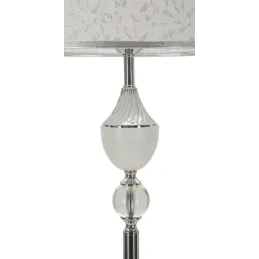 Lampadaire en métal Kody 40 x 158 cm