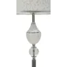 Lampadaire en métal Kody 40 x 158 cm