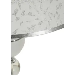 Lampadaire en métal Kody 40 x 158 cm