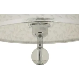 Lampe à poser en métal Kody 30 x 54 cm