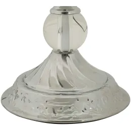 Lampe à poser en métal Kody 30 x 54 cm