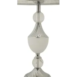 Lampe à poser en métal Kody 30 x 54 cm