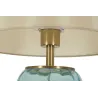 Lampe à poser en verre et métal Colorful 35 x 73 cm