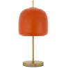 Lampe à poser en métal et verre Oldy 26 x 54 cm