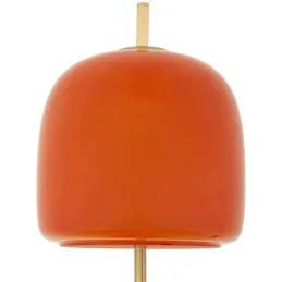 Lampe à poser en métal et verre Oldy 26 x 54 cm