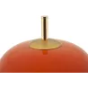 Lampe à poser en métal et verre Oldy 26 x 54 cm