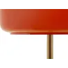 Lampe à poser en métal et verre Oldy 26 x 54 cm