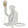 Lampe à poser en polyrésine Monkey 33 x 33 x 32 cm