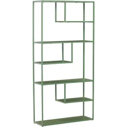 Etagère en métal Staal 80 x 26 x 80 cm