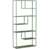 Etagère en métal Staal 80 x 26 x 80 cm