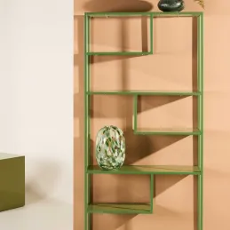 Etagère en métal Staal 80 x 26 x 80 cm