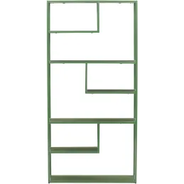 Etagère en métal Staal 80 x 26 x 80 cm