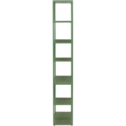 Etagère en métal Staal 80 x 26 x 80 cm