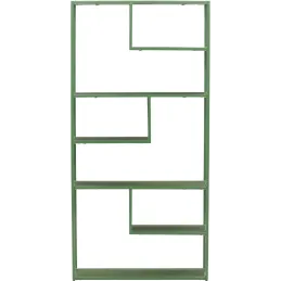 Etagère en métal Staal 80 x 26 x 80 cm
