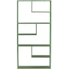 Etagère en métal Staal 80 x 26 x 80 cm