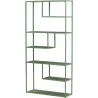 Etagère en métal Staal 80 x 26 x 80 cm