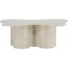 Table basse en MDF Flow 120 x 80 x 45 cm