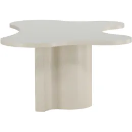 Table basse en MDF Flow 120 x 80 x 45 cm