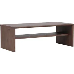 Table basse en MDF Telemarket 110 x 50 x 38 cm
