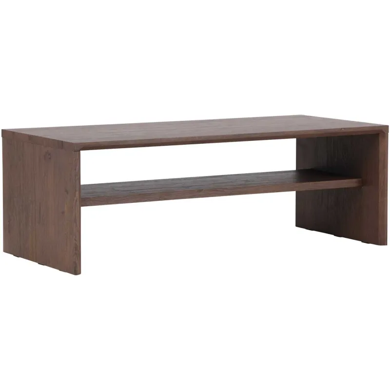 Table basse en MDF Telemarket 110 x 50 x 38 cm