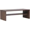 Table basse en MDF Telemarket 110 x 50 x 38 cm