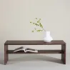 Table basse en MDF Telemarket 110 x 50 x 38 cm