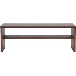 Table basse en MDF Telemarket 110 x 50 x 38 cm