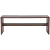 Table basse en MDF Telemarket 110 x 50 x 38 cm