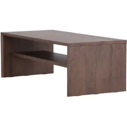 Table basse en MDF Telemarket 110 x 50 x 38 cm