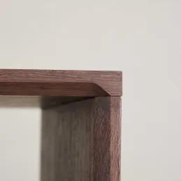 Table basse en MDF Telemarket 110 x 50 x 38 cm